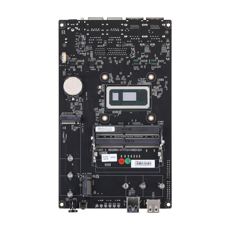 Qotom 10. Generation Core I3 I – Mini Itx Dual 2.5G Nas Motherboard Bewertung und Preis
