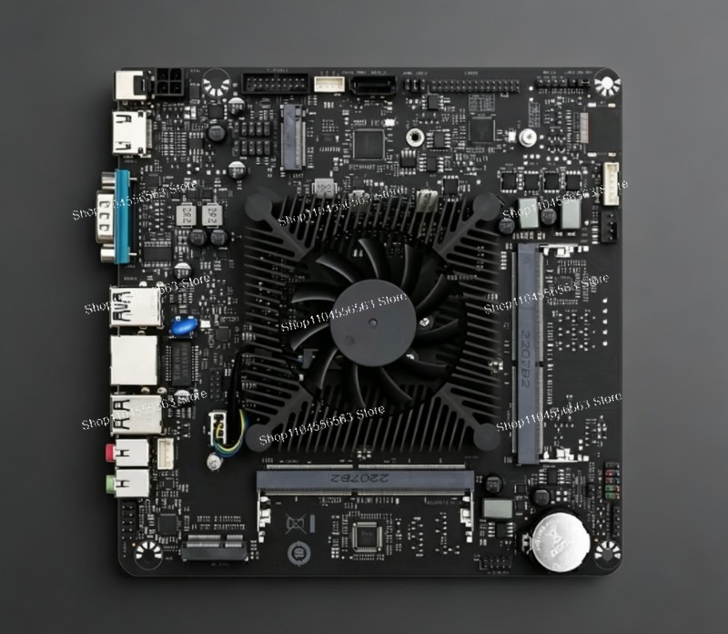 N5095 Mini-ITX-Motherboard für – Mini Itx Dual 2.5G Nas Motherboard Bewertung und Preis