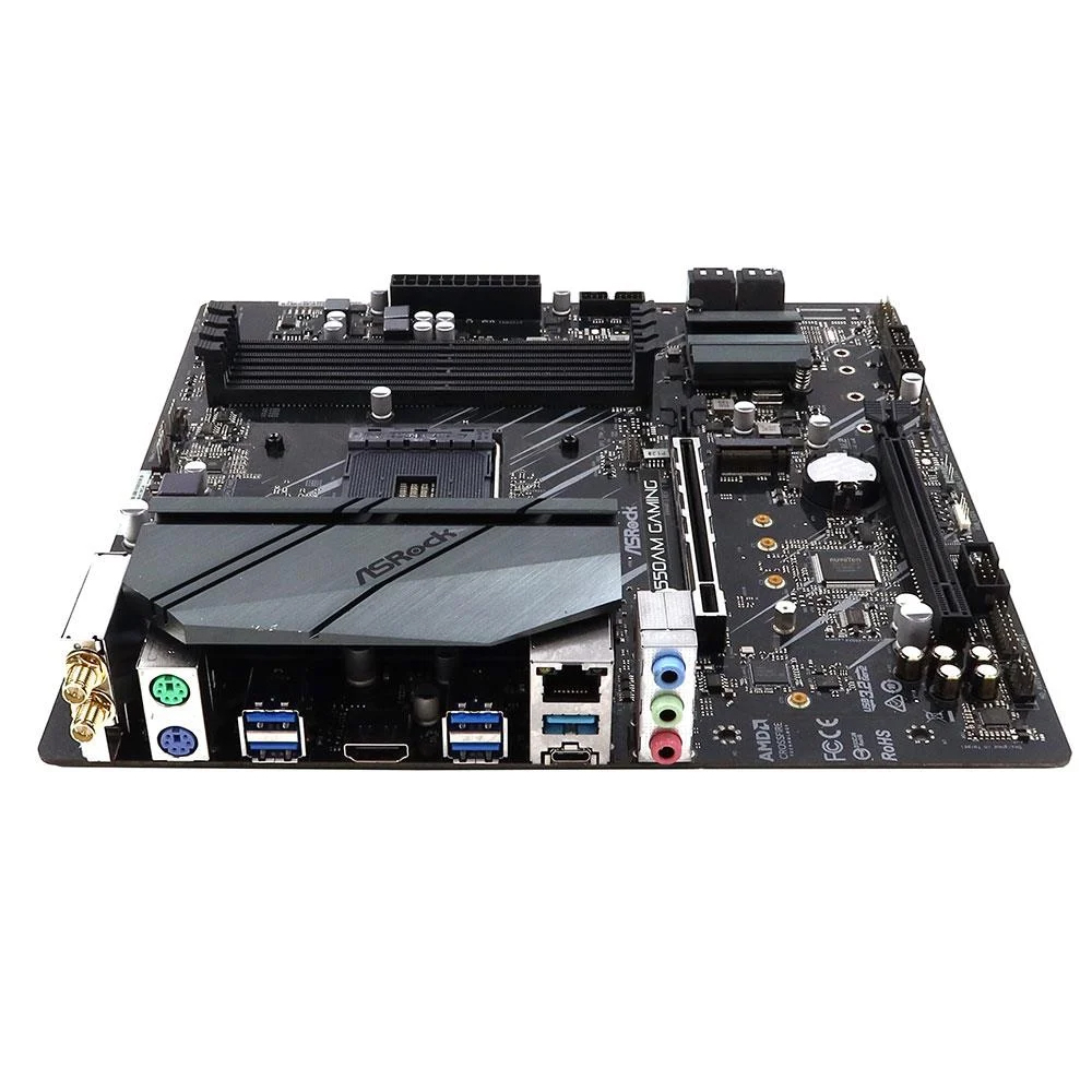 ASROCK B550AM GAMING Motherboa – X870E Atx Motherboard Bewertung und Preis